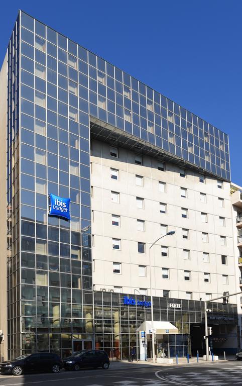 Ibis Budget Nice Californie Lenval מראה חיצוני תמונה