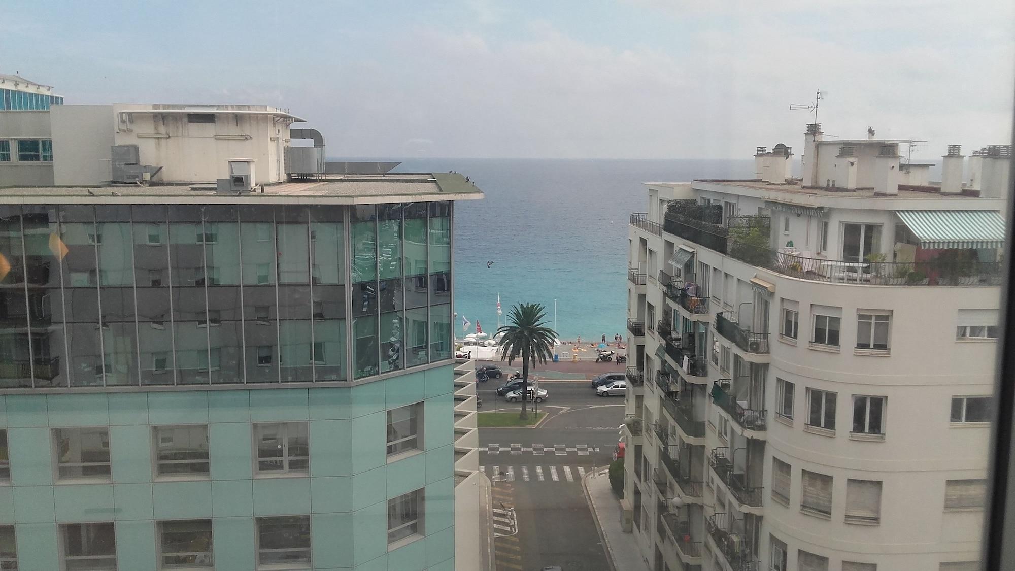 Ibis Budget Nice Californie Lenval מראה חיצוני תמונה