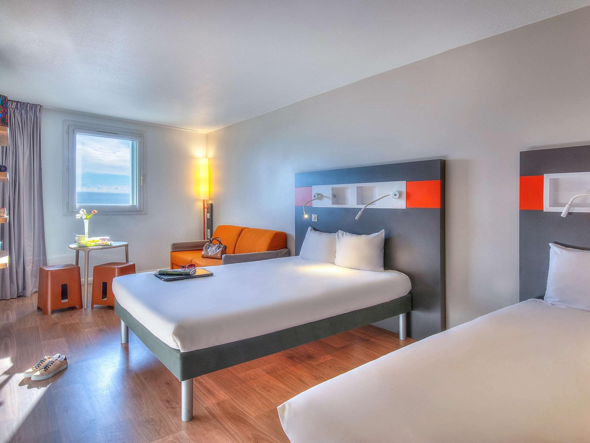 Ibis Budget Nice Californie Lenval מראה חיצוני תמונה