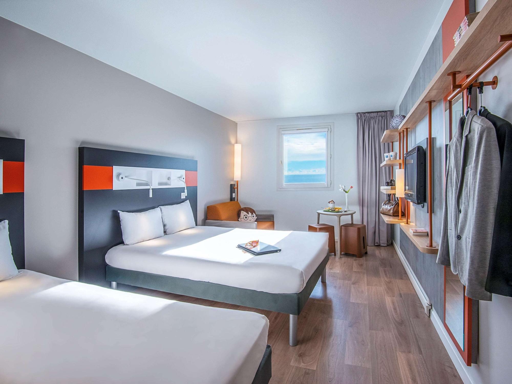 Ibis Budget Nice Californie Lenval מראה חיצוני תמונה