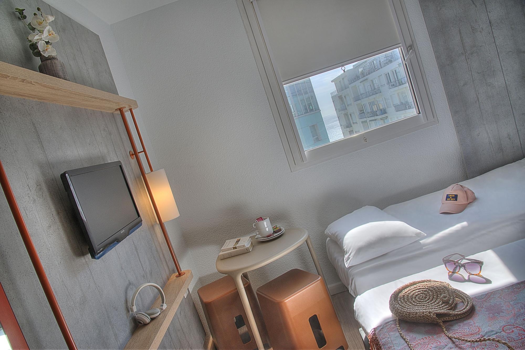 Ibis Budget Nice Californie Lenval מראה חיצוני תמונה