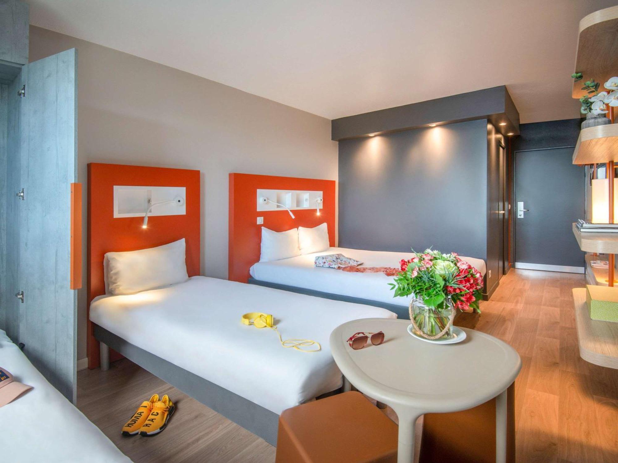 Ibis Budget Nice Californie Lenval מראה חיצוני תמונה