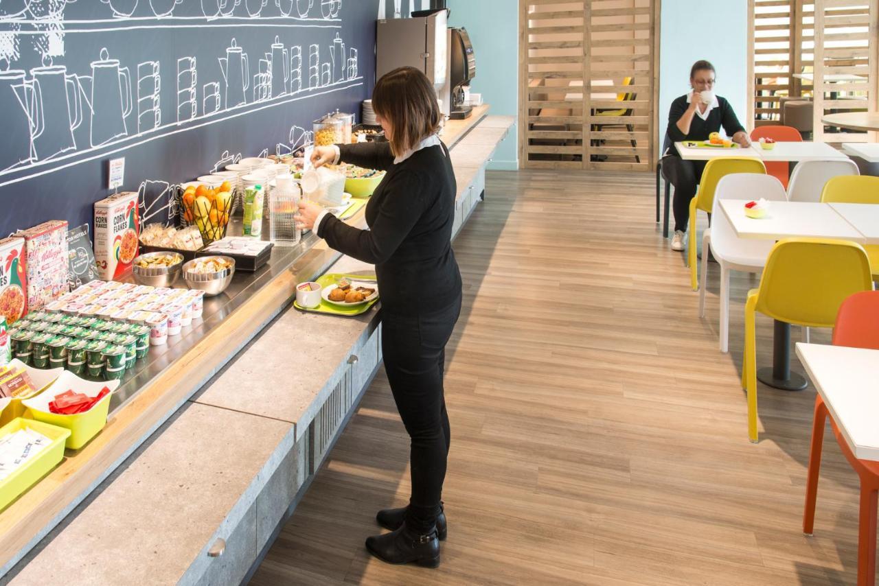 Ibis Budget Nice Californie Lenval מראה חיצוני תמונה