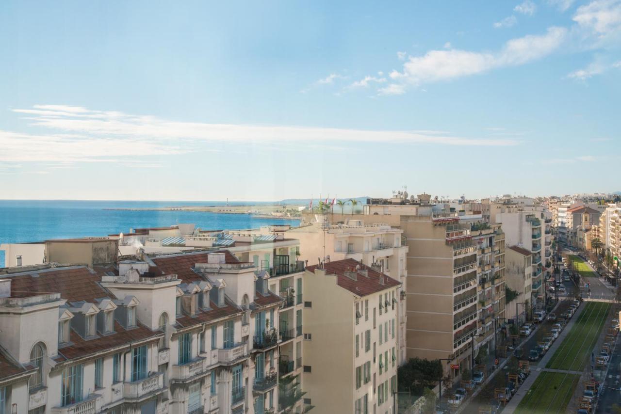Ibis Budget Nice Californie Lenval מראה חיצוני תמונה