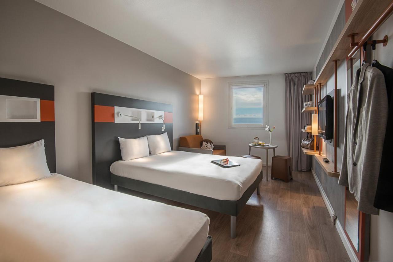 Ibis Budget Nice Californie Lenval מראה חיצוני תמונה