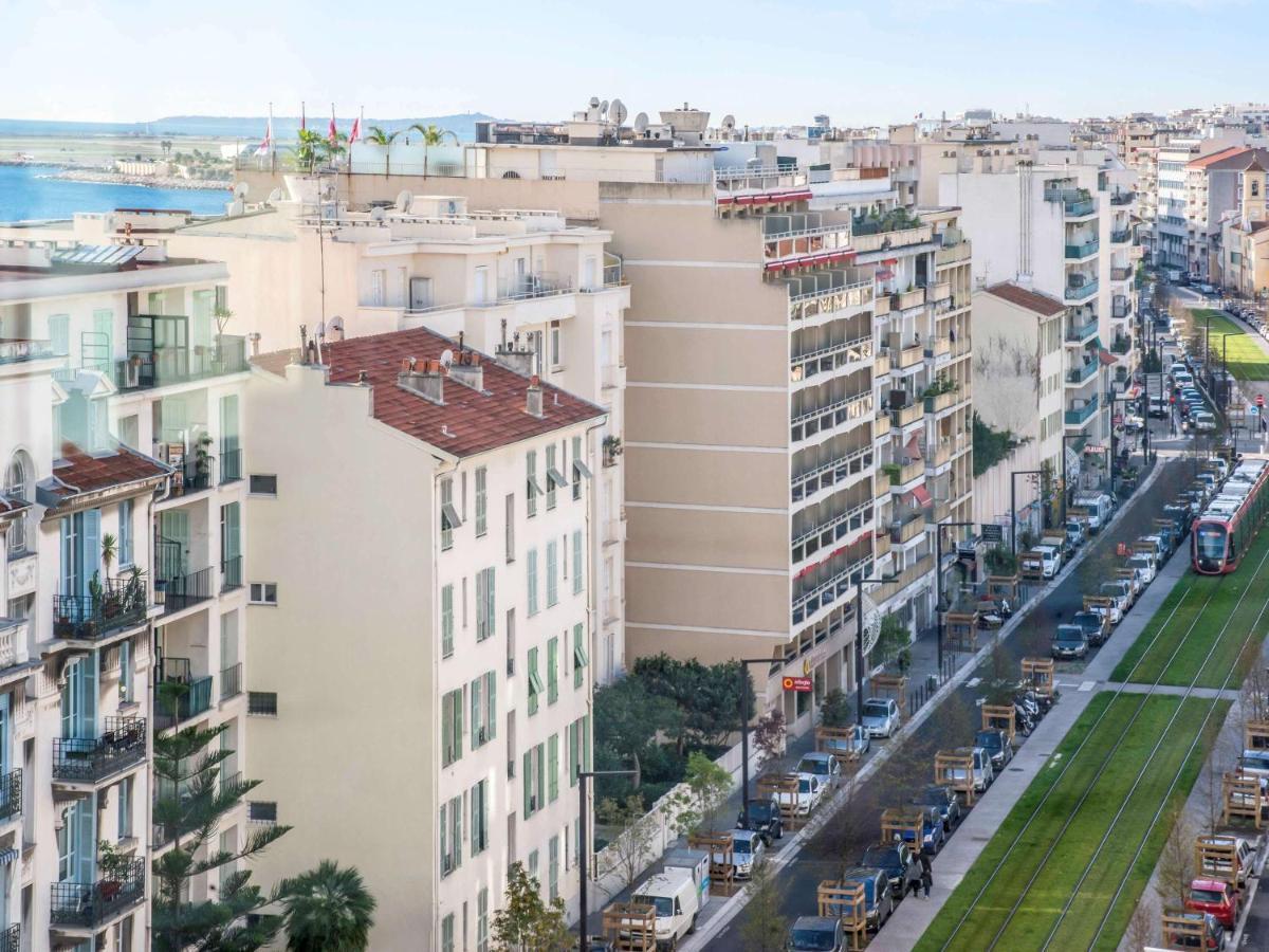 Ibis Budget Nice Californie Lenval מראה חיצוני תמונה