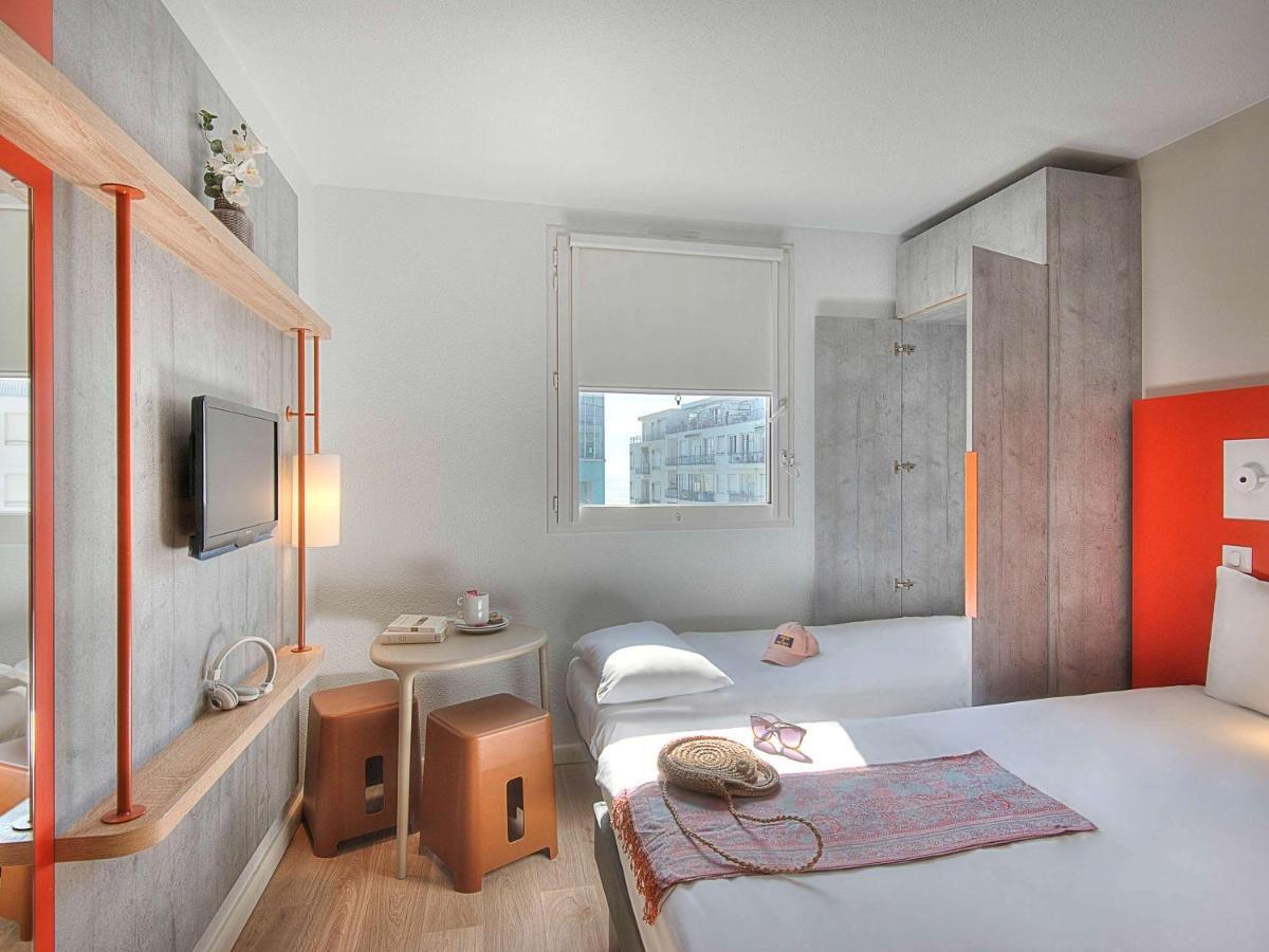 Ibis Budget Nice Californie Lenval מראה חיצוני תמונה