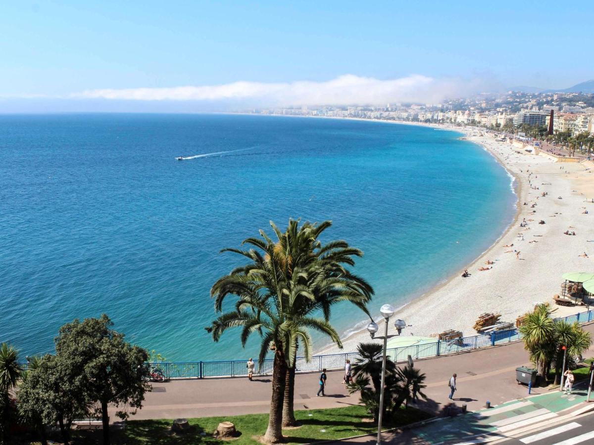 Ibis Budget Nice Californie Lenval מראה חיצוני תמונה