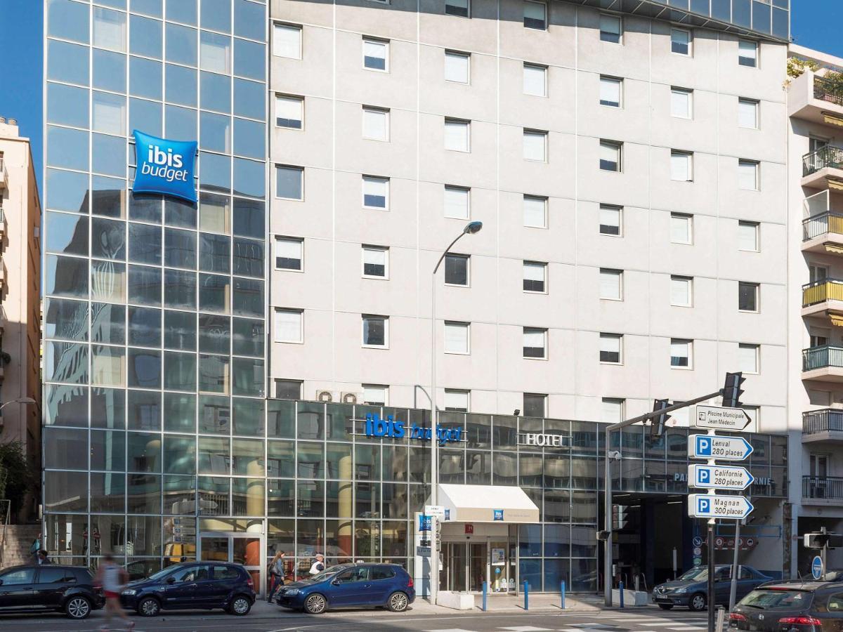Ibis Budget Nice Californie Lenval מראה חיצוני תמונה